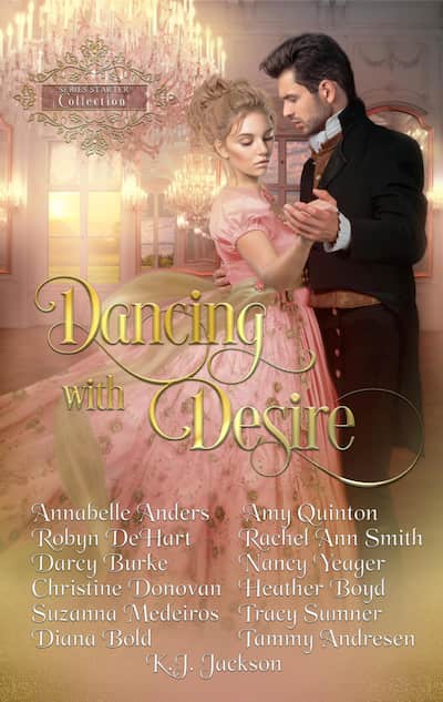 Dancing with Desire by Robyn DeHart