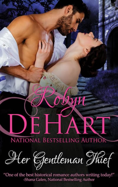 Her Gentleman Thief by Robyn DeHart