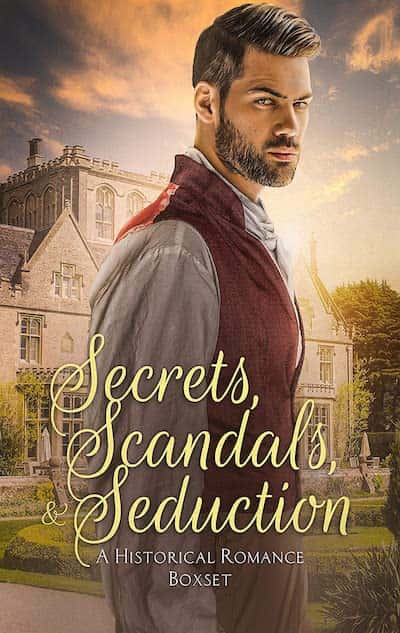 Secrets, Scandals, & Seduction